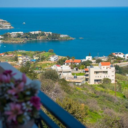 Fnk Apartments With Sea View Agia Pelagia  Exterior foto