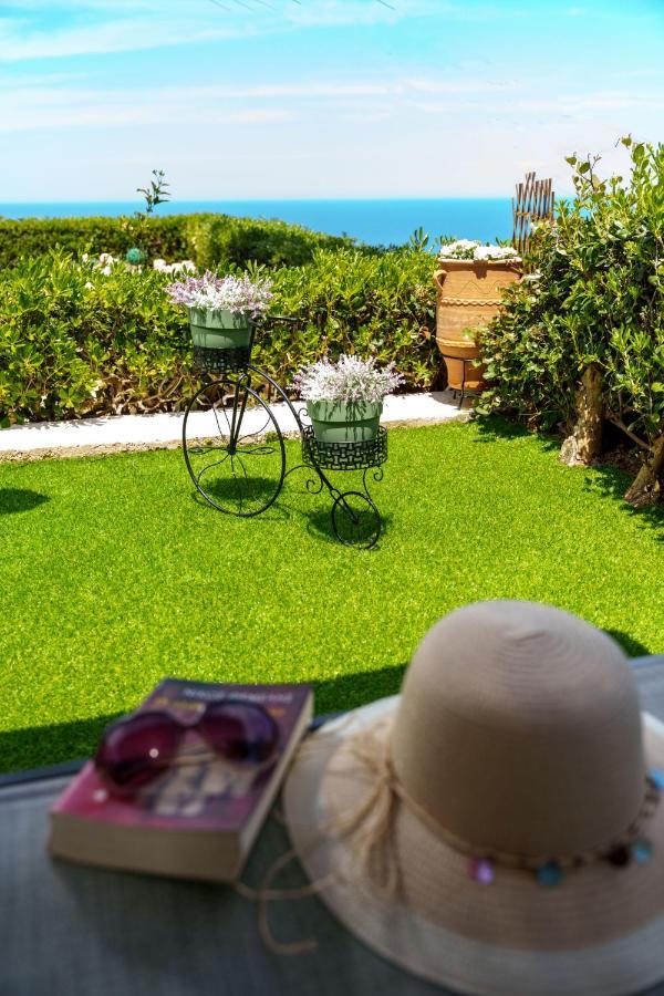 Fnk Apartments With Sea View Agia Pelagia  Exterior foto