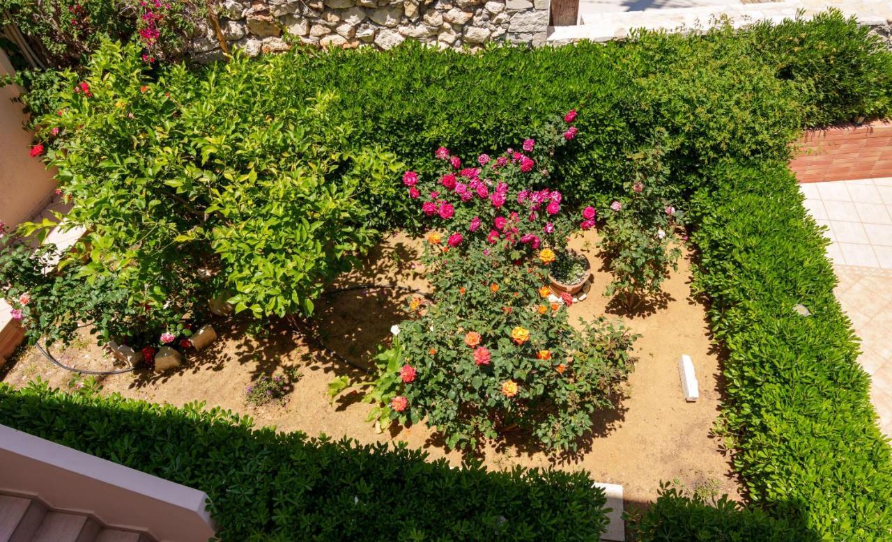 Fnk Apartments With Sea View Agia Pelagia  Exterior foto