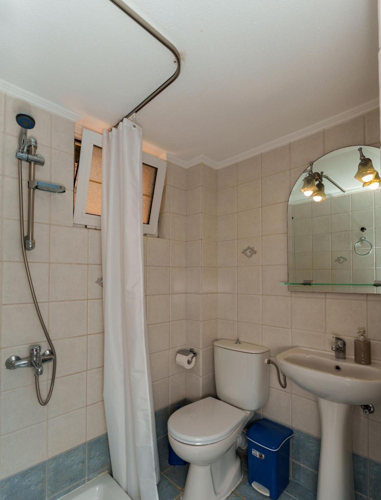 Fnk Apartments With Sea View Agia Pelagia  Exterior foto